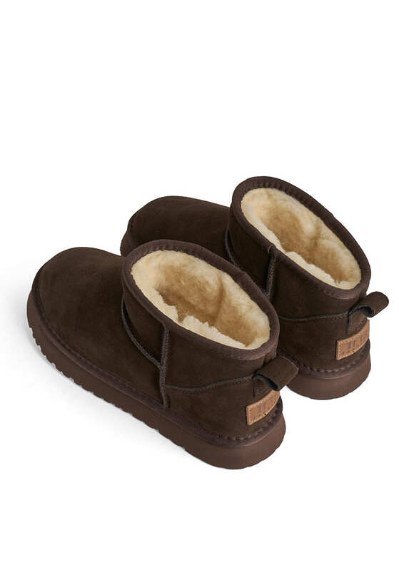 Уггі замшеві жіночі Vzuttya.UA