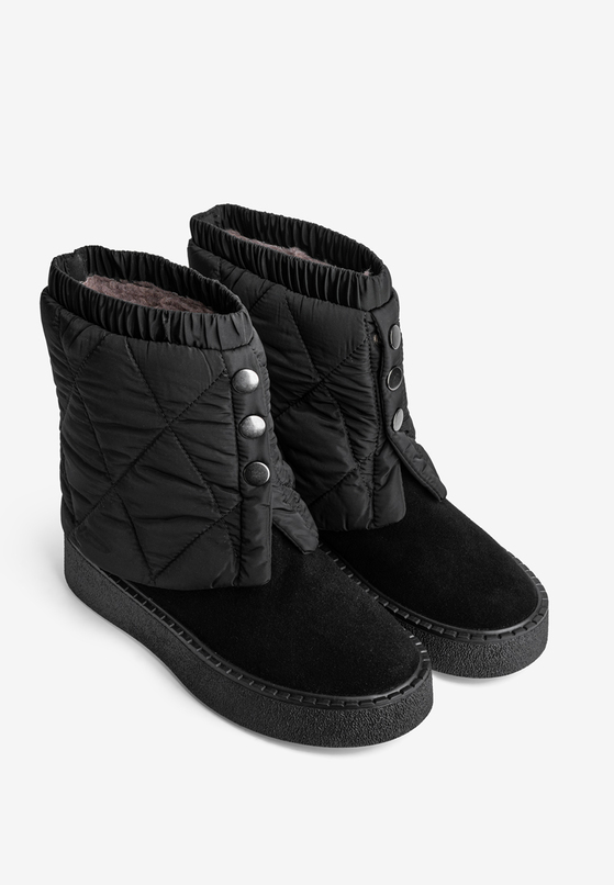 Уггі замшеві жіночі Vzuttya.UA