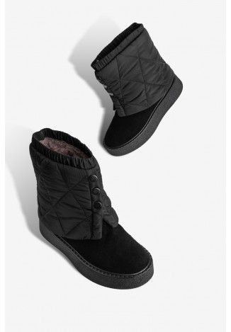 Уггі замшеві жіночі Vzuttya.UA