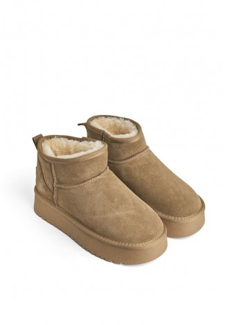 Уггі замшеві жіночі Vzuttya.UA