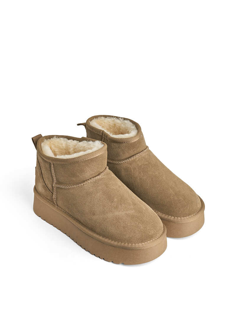 Уггі замшеві жіночі