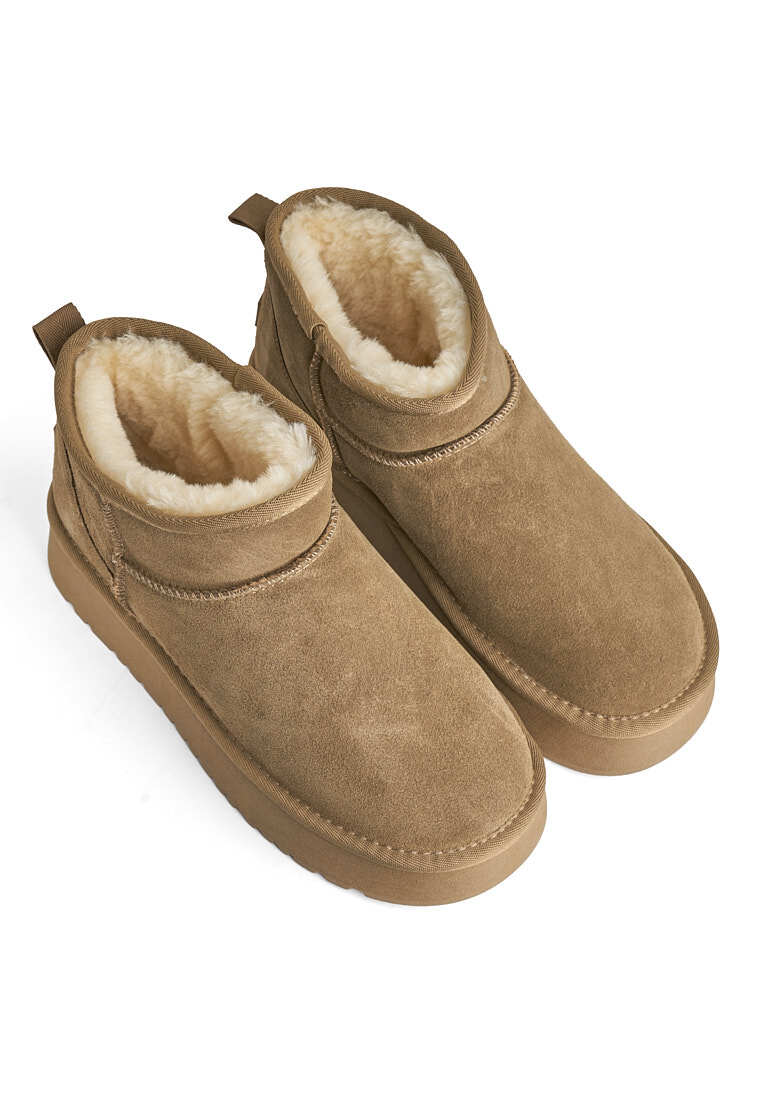 Уггі замшеві жіночі