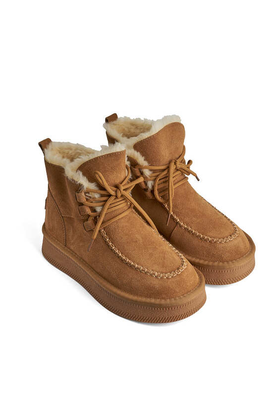 Уггі замшеві жіночі Vzuttya.UA