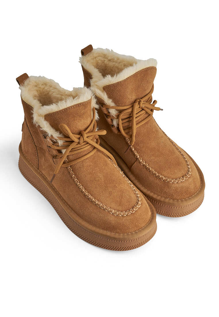 Уггі замшеві жіночі