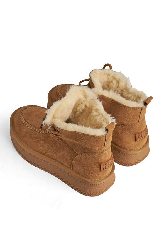 Уггі замшеві жіночі Vzuttya.UA