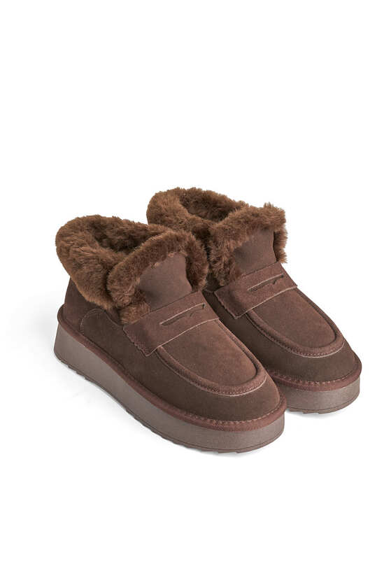 Уггі замшеві жіночі Vzuttya.UA