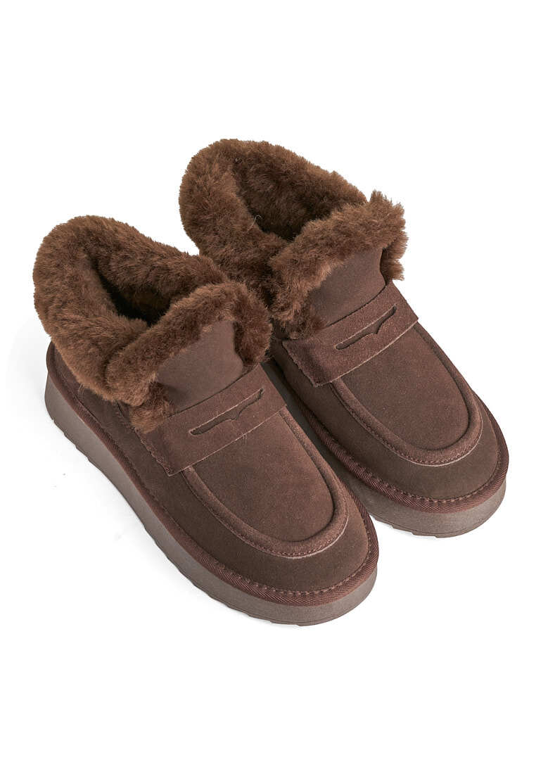 Уггі замшеві жіночі