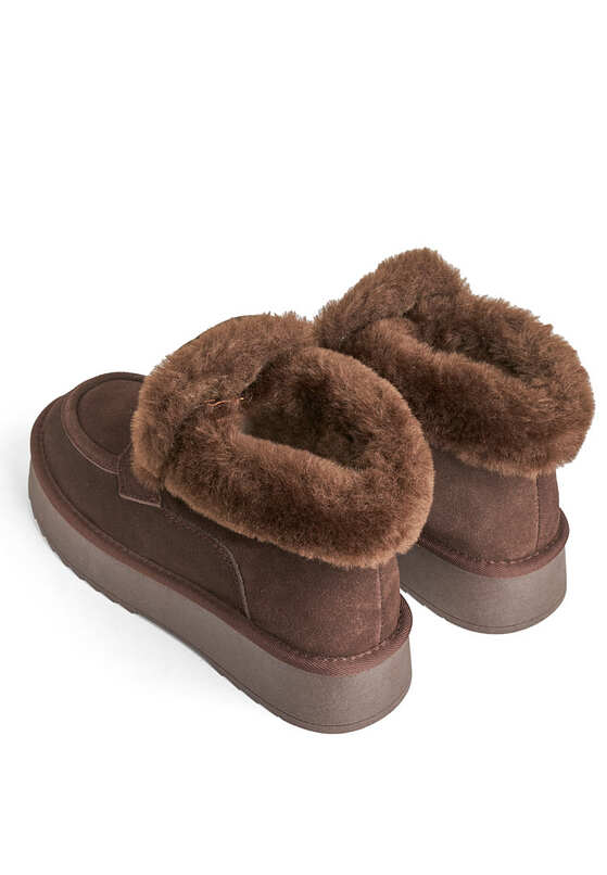 Уггі замшеві жіночі Vzuttya.UA