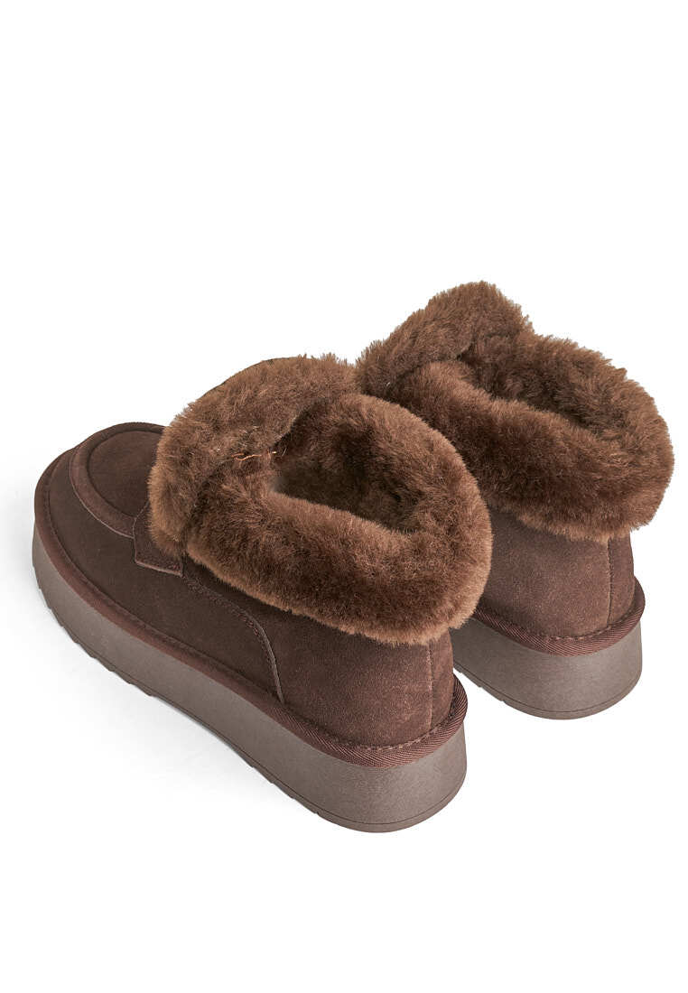 Уггі замшеві жіночі