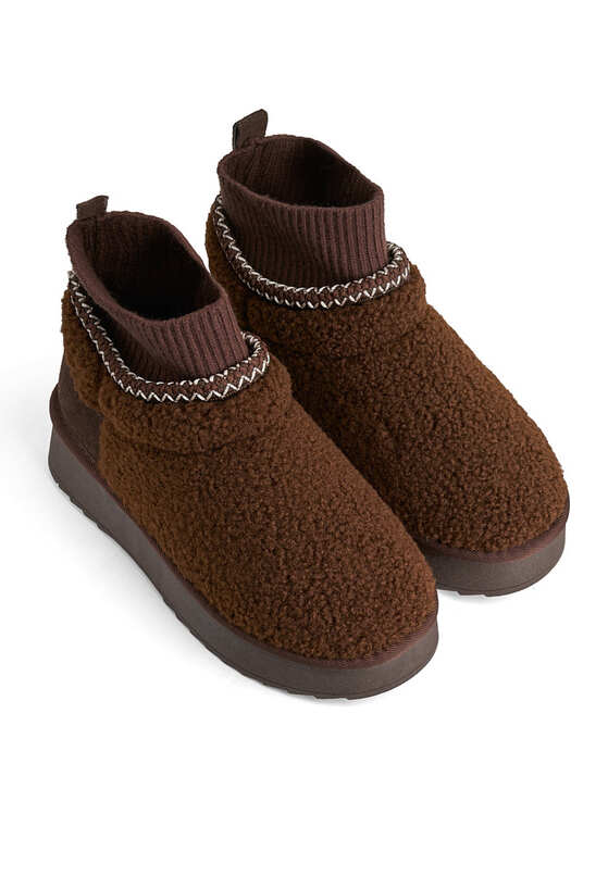 Уггі з хутром жіночі Vzuttya.UA