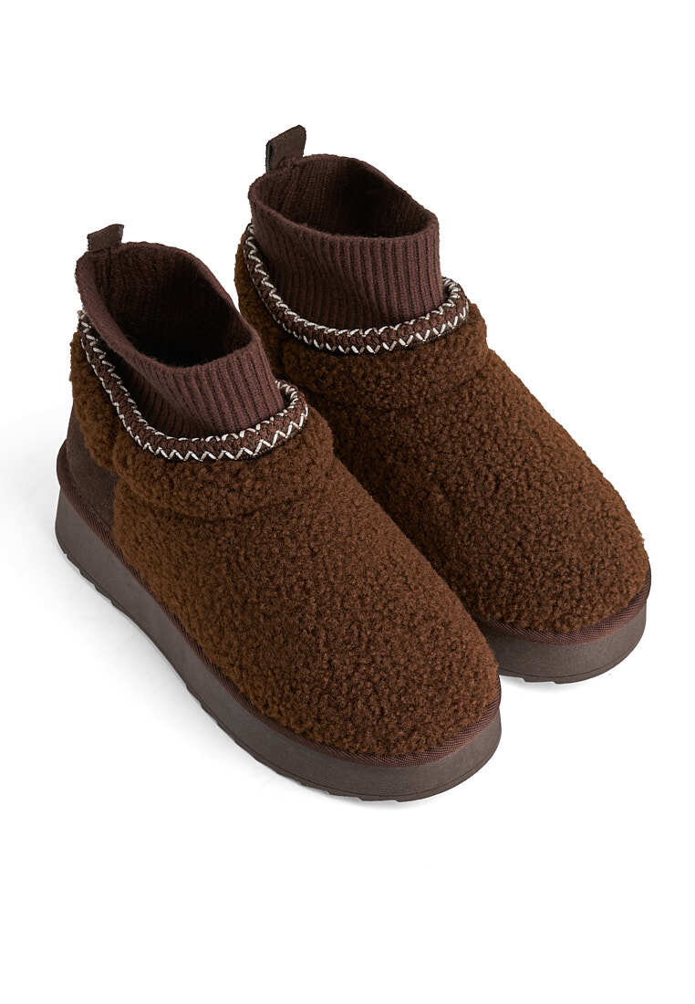 Уггі з хутром жіночі