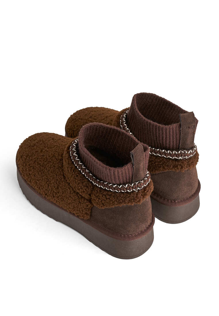 Уггі з хутром жіночі