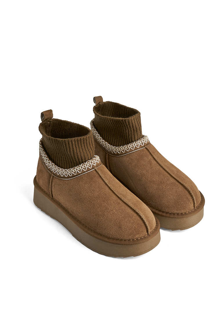 Уггі замшеві жіночі