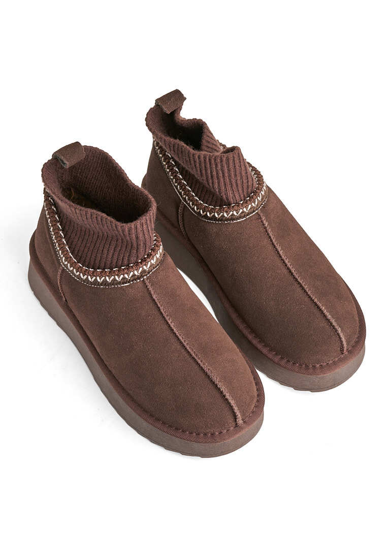 Уггі замшеві жіночі