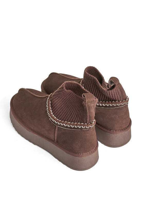 Уггі замшеві жіночі Vzuttya.UA