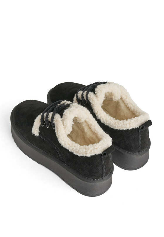 Уггі замшеві жіночі Vzuttya.UA