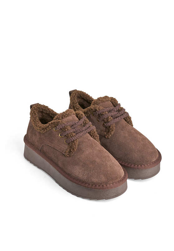 Уггі замшеві жіночі Vzuttya.UA