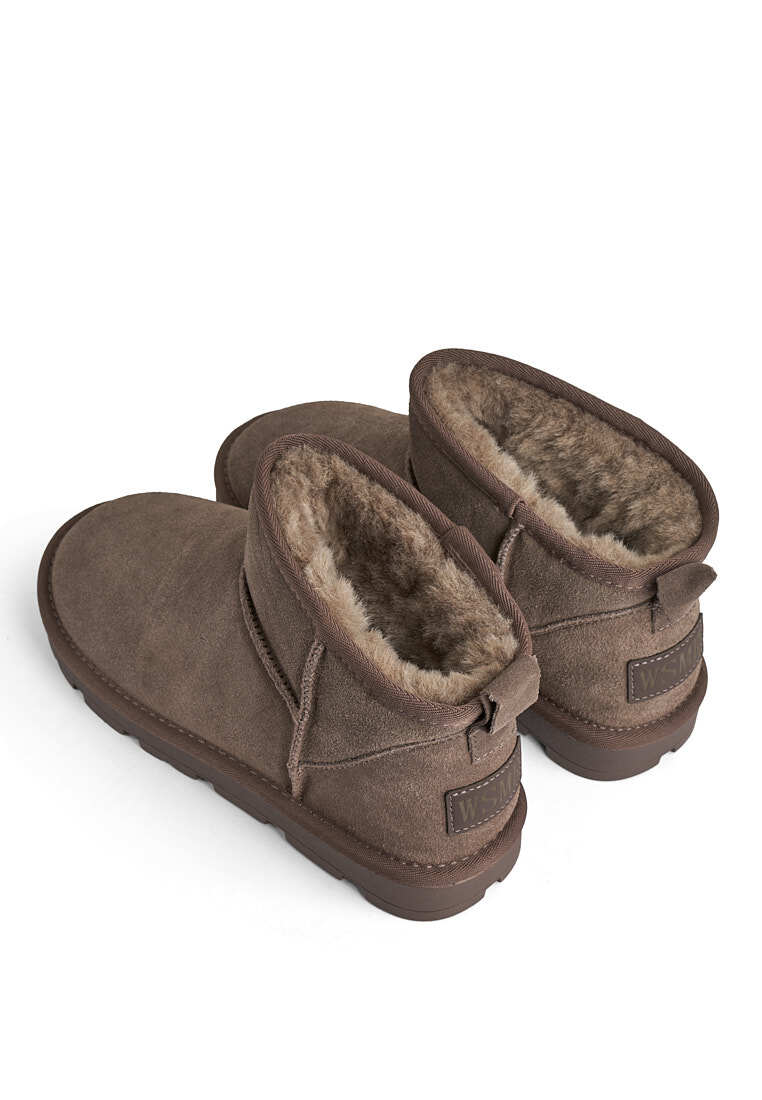 Уггі замшеві жіночі