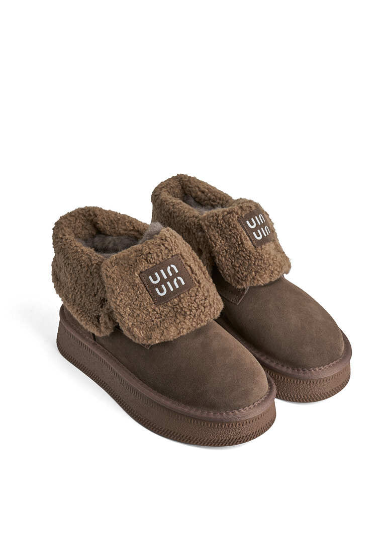 Уггі замшеві жіночі