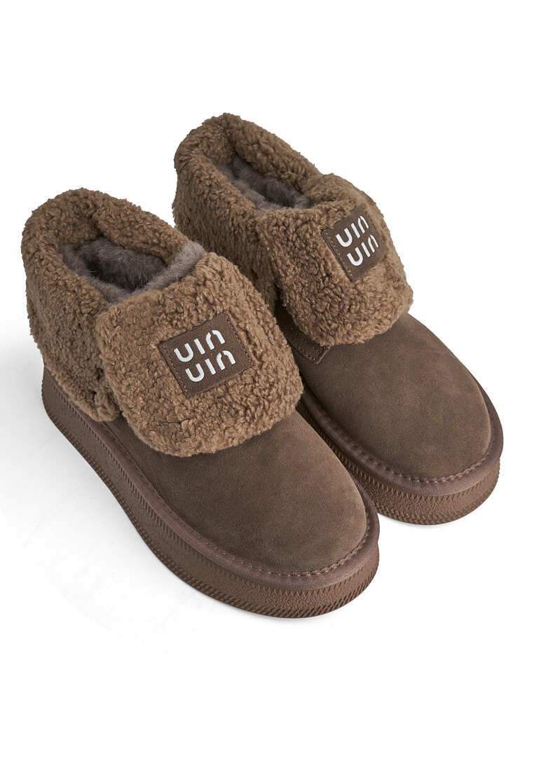 Уггі замшеві жіночі