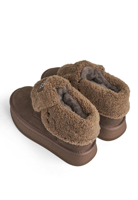 Уггі замшеві жіночі Vzuttya.UA