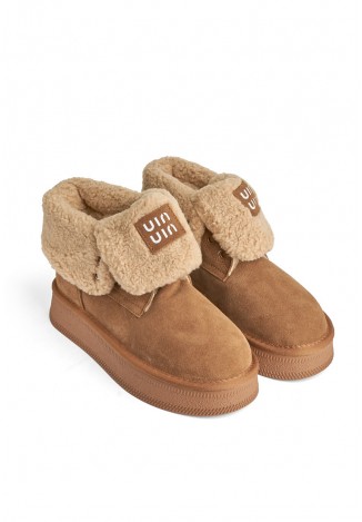 Уггі замшеві жіночі Vzuttya.UA