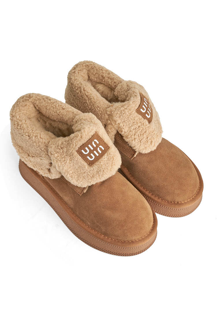 Уггі замшеві жіночі