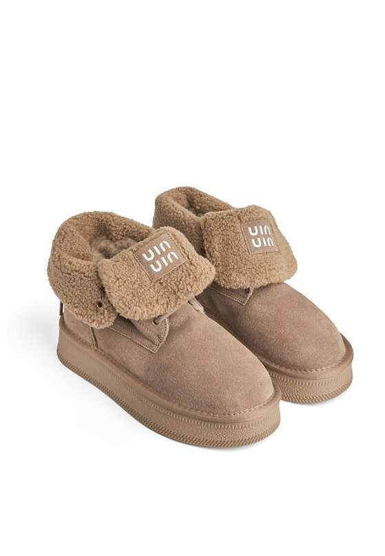 Уггі замшеві жіночі Vzuttya.UA