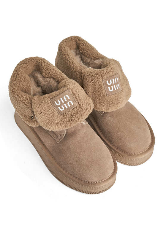 Уггі замшеві жіночі Vzuttya.UA