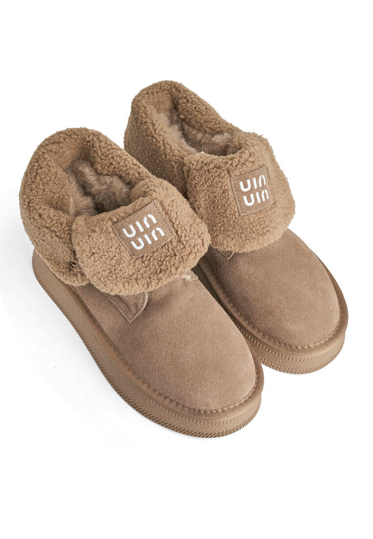 Уггі замшеві жіночі