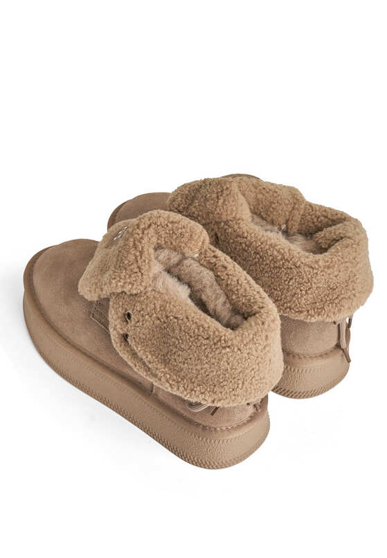 Уггі замшеві жіночі Vzuttya.UA