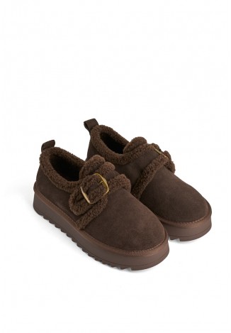 Уггі замшеві жіночі Vzuttya.UA