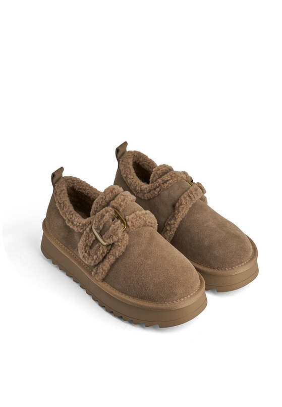 Уггі замшеві жіночі Vzuttya.UA