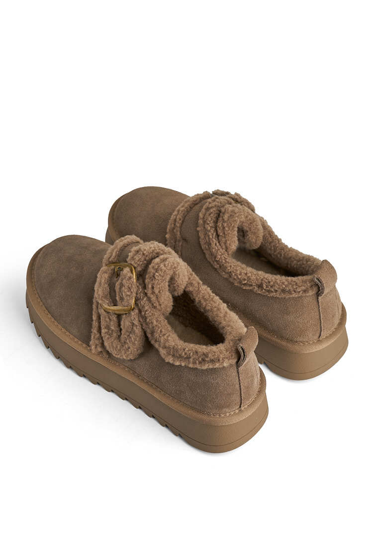 Уггі замшеві жіночі