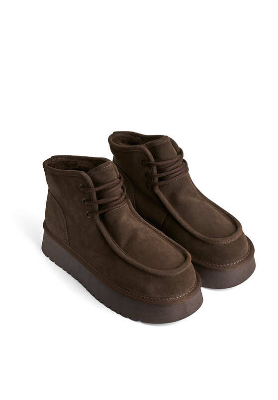 Уггі замшеві жіночі Vzuttya.UA