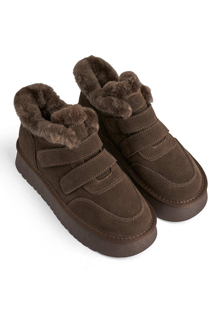 Уггі замшеві жіночі