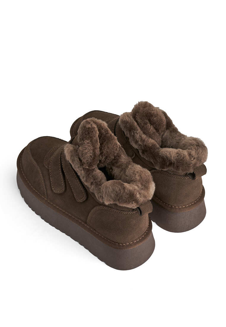 Уггі замшеві жіночі