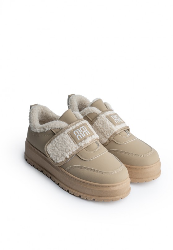 Уггі з хутром жіночі Vzuttya.UA