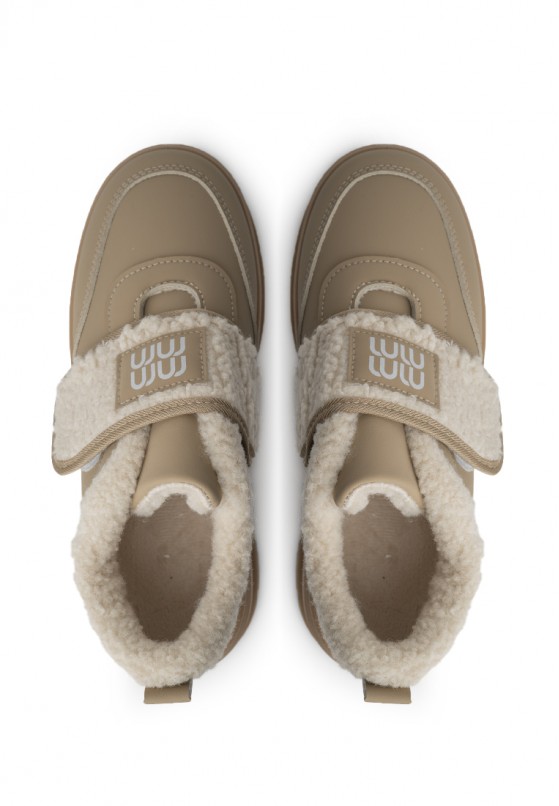 Уггі з хутром жіночі Vzuttya.UA