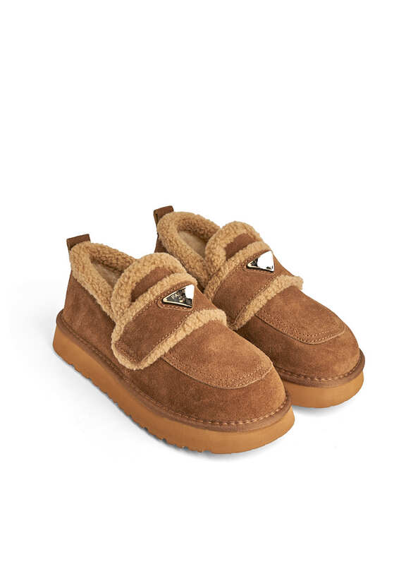 Уггі замшеві жіночі Vzuttya.UA