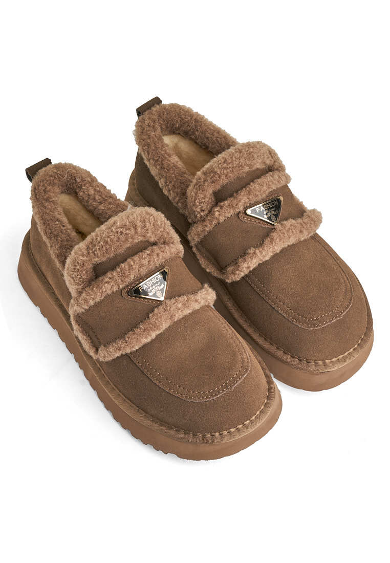 Уггі замшеві жіночі