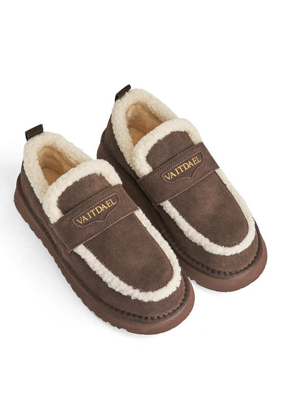 Уггі замшеві жіночі Vzuttya.UA