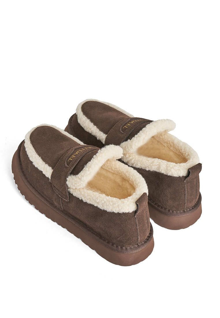 Уггі замшеві жіночі