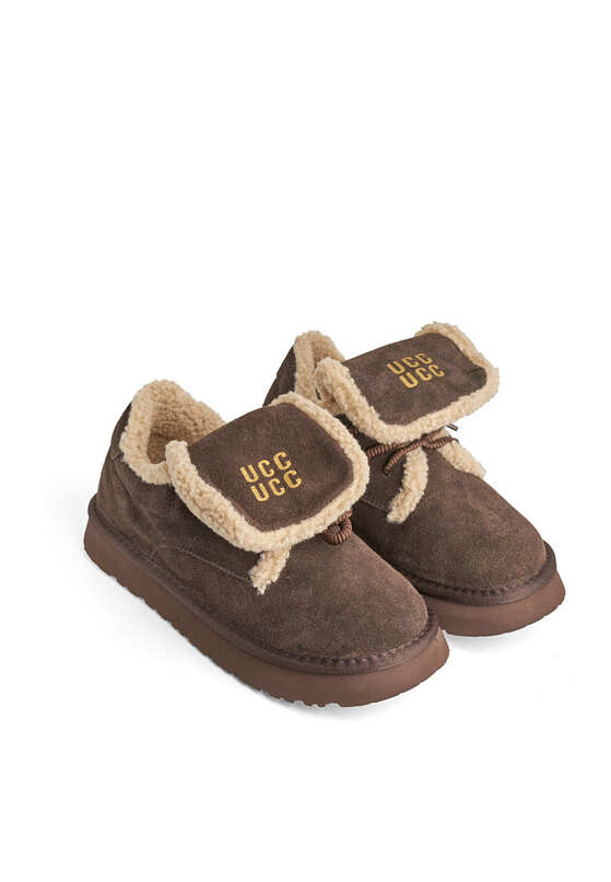 Уггі замшеві жіночі Vzuttya.UA