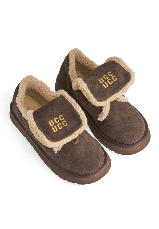 Уггі замшеві жіночі Vzuttya.UA