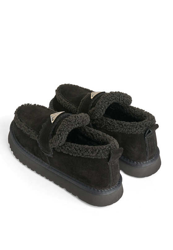 Уггі замшеві жіночі Vzuttya.UA