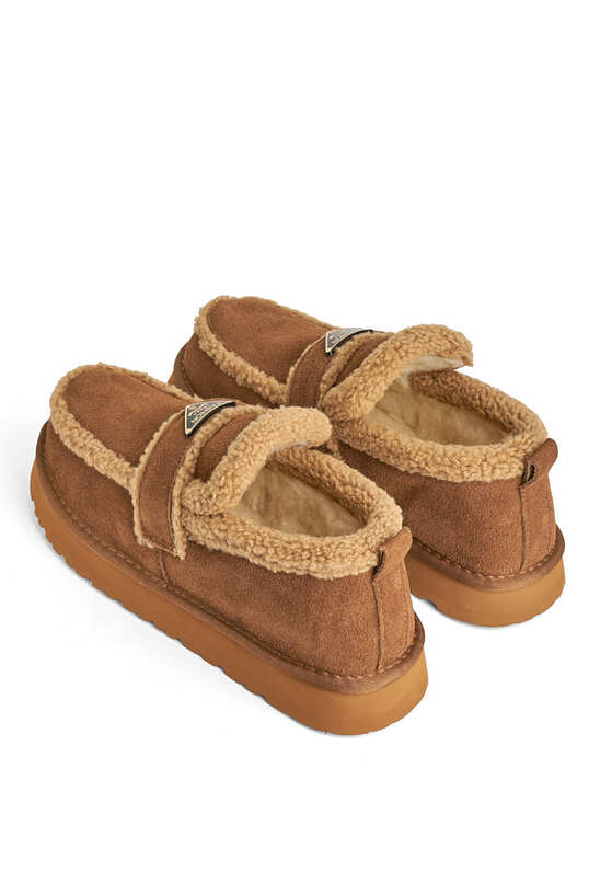 Уггі замшеві жіночі Vzuttya.UA