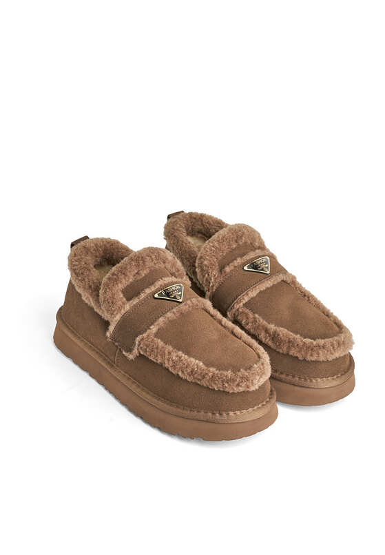 Уггі замшеві жіночі Vzuttya.UA