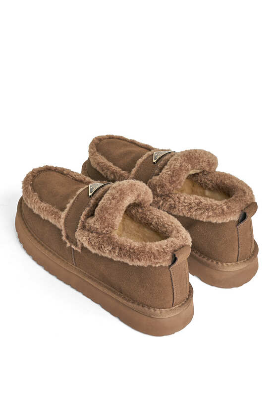 Уггі замшеві жіночі Vzuttya.UA