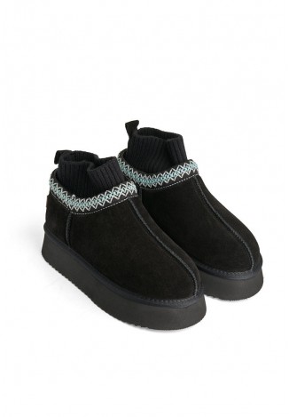 Уггі замшеві жіночі Vzuttya.UA